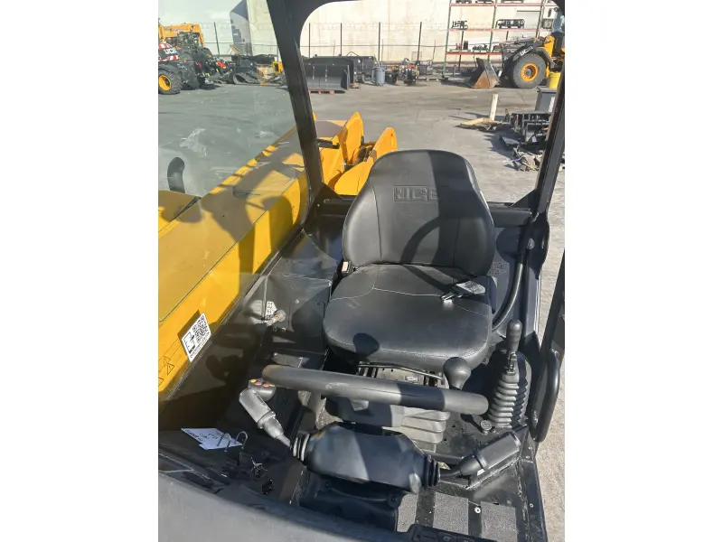 2025 JCB 509-23 TC