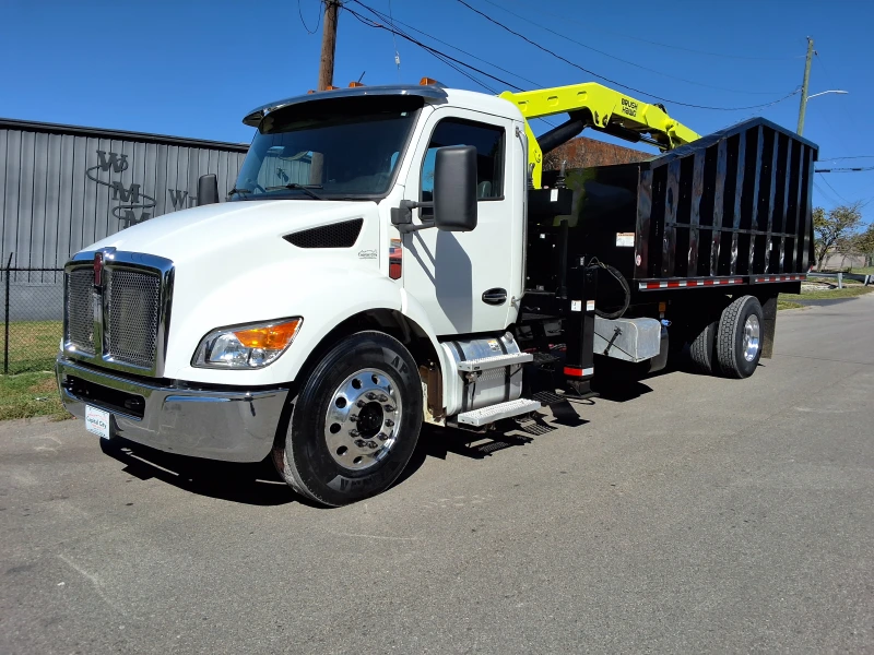 2023 KENWORTH CONSTRUCTION