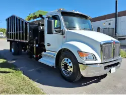 2023 KENWORTH CONSTRUCTION