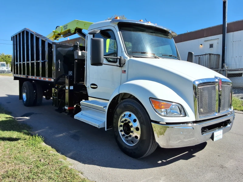 2023 KENWORTH CONSTRUCTION