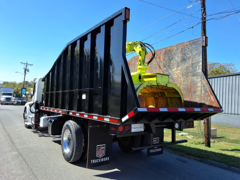 2023 KENWORTH CONSTRUCTION
