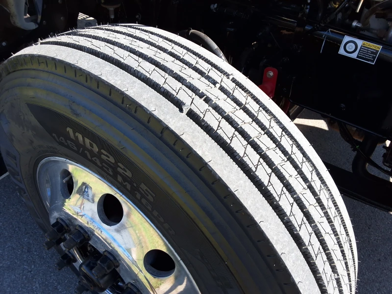 2023 KENWORTH CONSTRUCTION