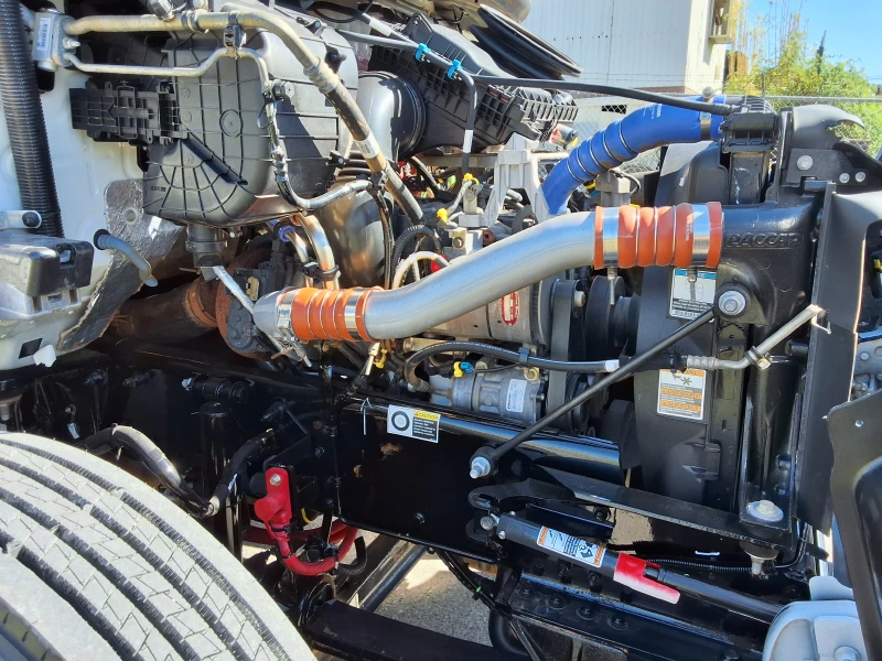 2023 KENWORTH CONSTRUCTION