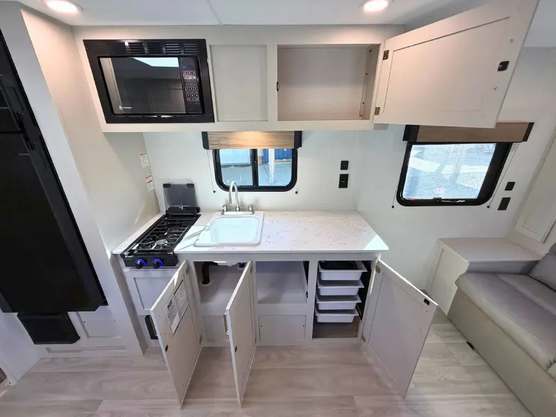 2027 KZ RV Sportsmen Classic 170MB
