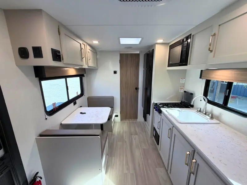 2027 KZ RV Sportsmen Classic 170MB