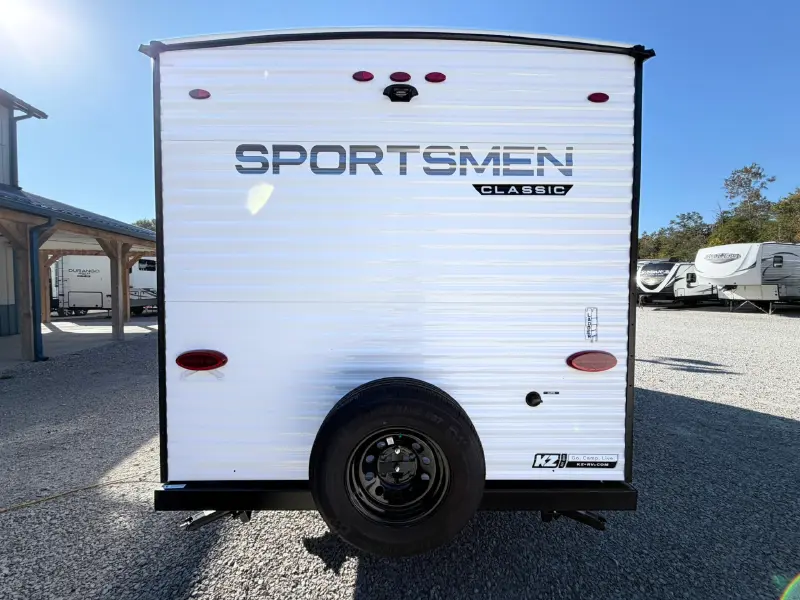 2027 KZ RV Sportsmen Classic 170MB