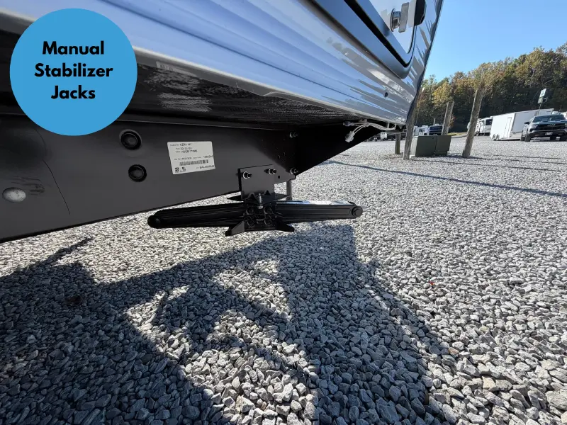 2027 KZ RV Sportsmen Classic 170MB