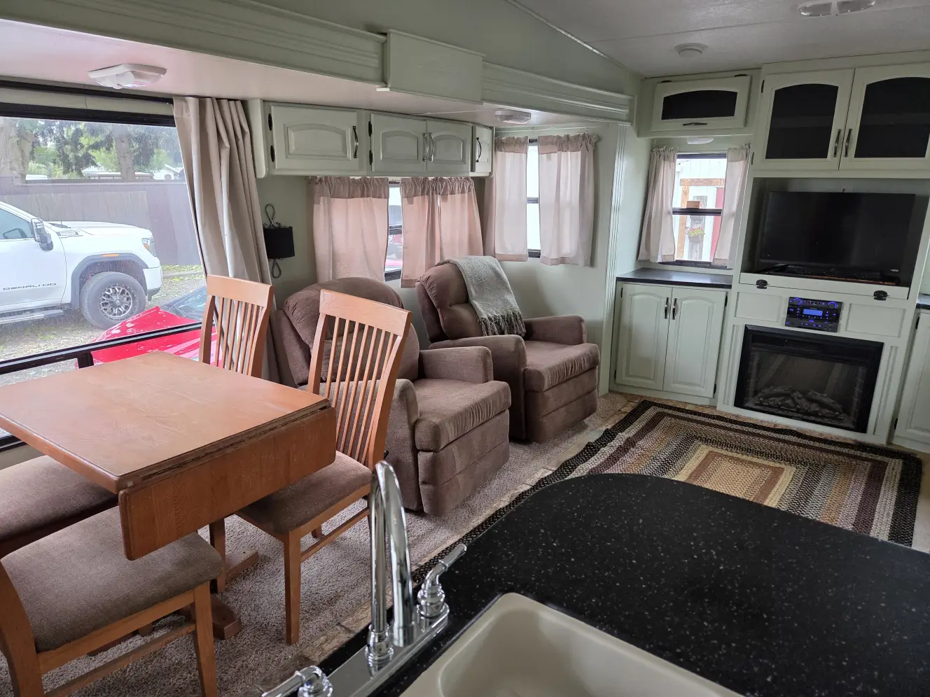 Used 2013 Keystone Cougar 327res in Walla Walla, WA - 5042734586 - RV ...