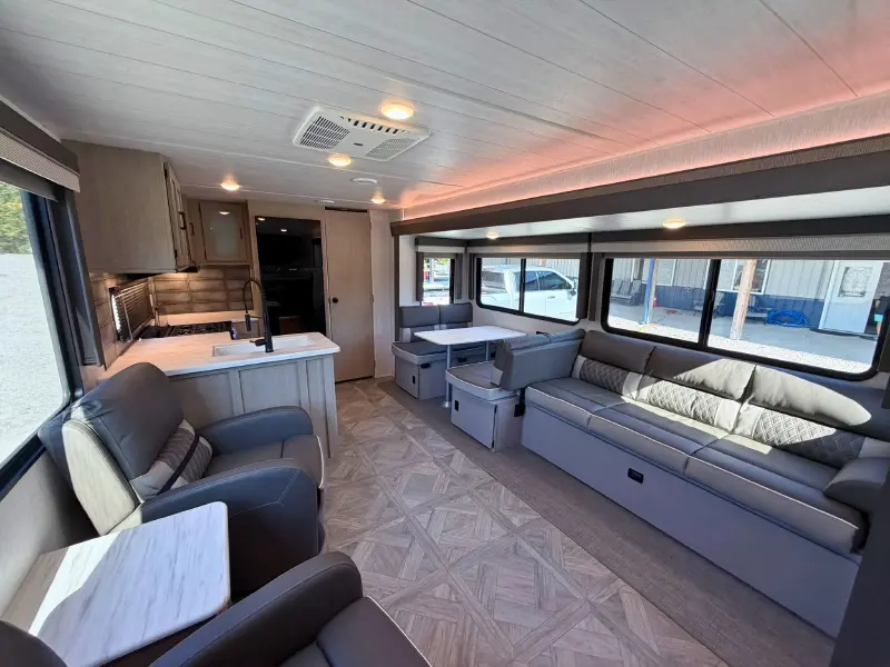2024 Forest River Salem Platinum 27RKX
