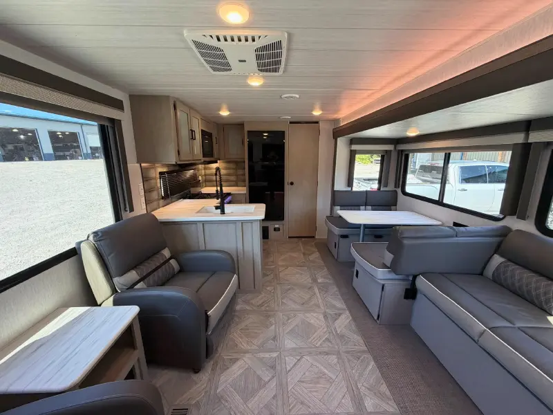 2024 Forest River Salem Platinum 27RKX