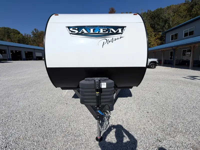 2024 Forest River Salem Platinum 27RKX