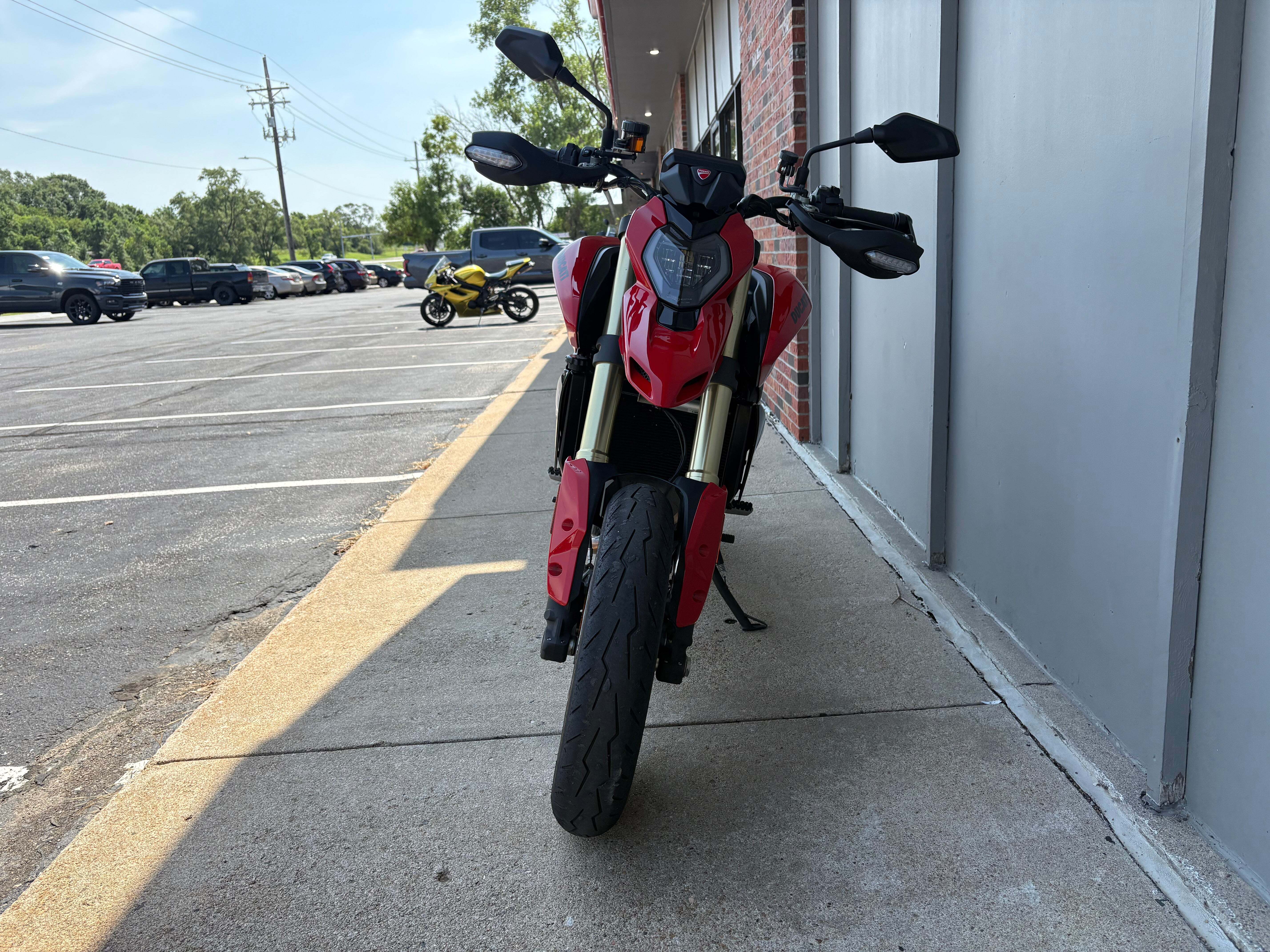 New 2026 Ducati Hypermotard V2 For Sale in Omaha, NE - 5042586268 ...