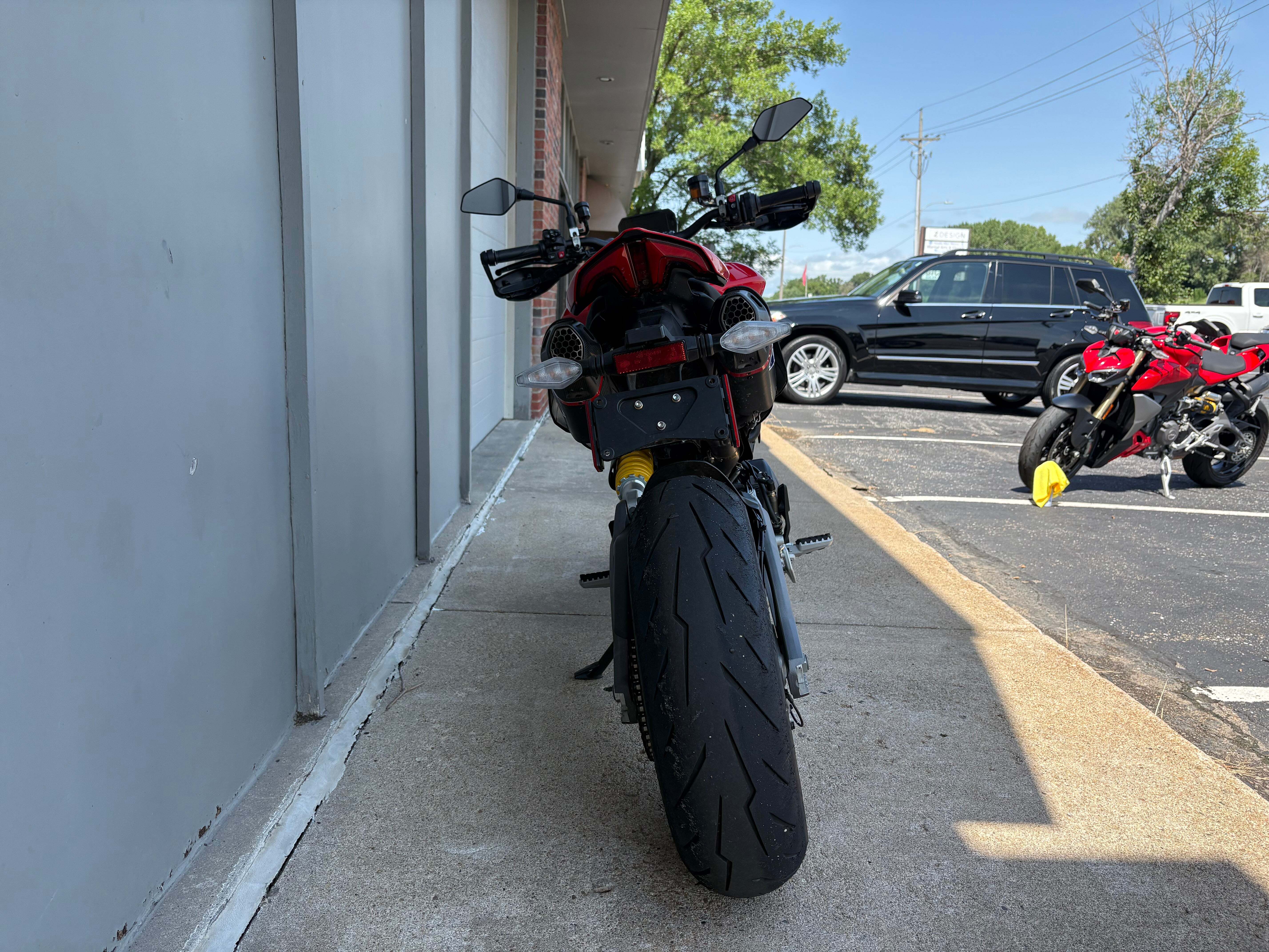 New 2026 Ducati Hypermotard V2 For Sale in Omaha, NE - 5042586268 ...
