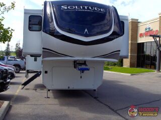 2026 GRAND DESIGN SOLITUDE 380FL