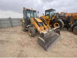 2019 JCB 3CX