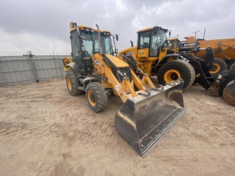 2019 JCB 3CX