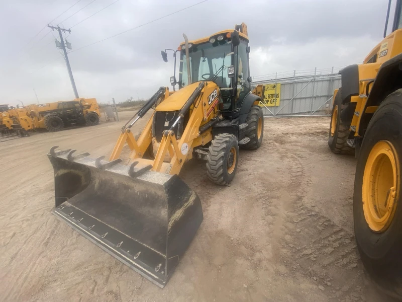 2019 JCB 3CX