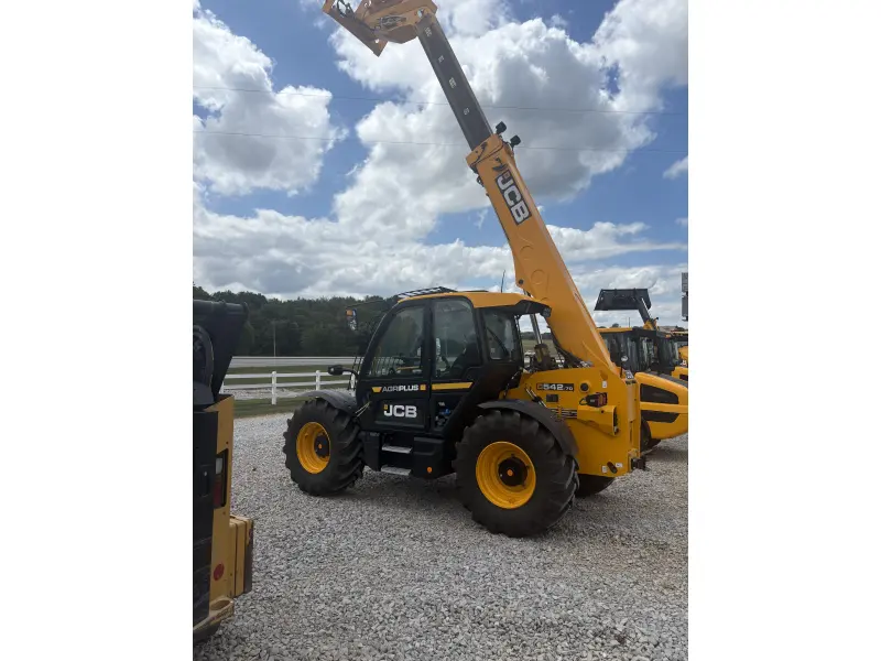 2026 JCB 542-70 Agri