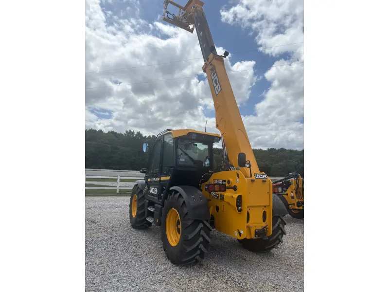 2026 JCB 542-70 Agri