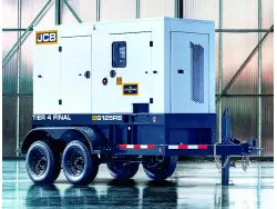 2023 JCB G125RS