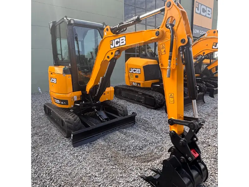 2026 JCB 25Z-1