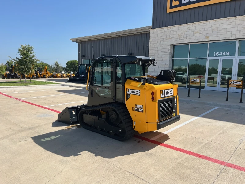 2026 JCB 215T