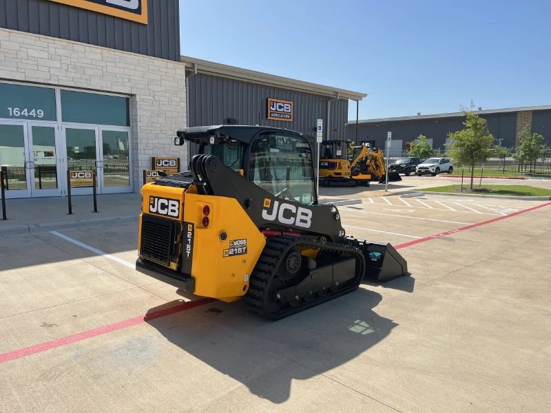 2026 JCB 215T