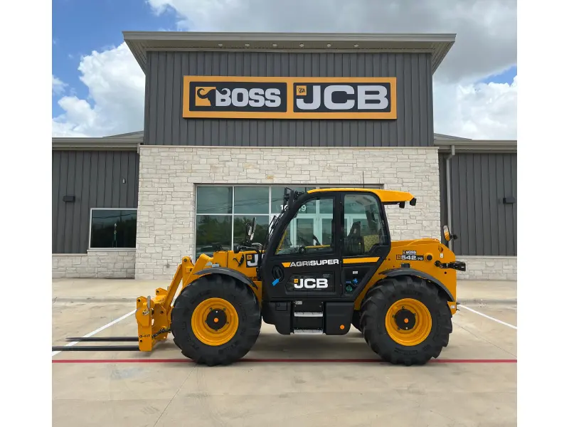 2026 JCB 542-70 Agri