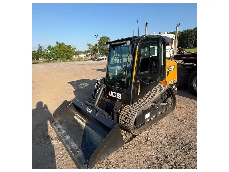 2026 JCB 250T