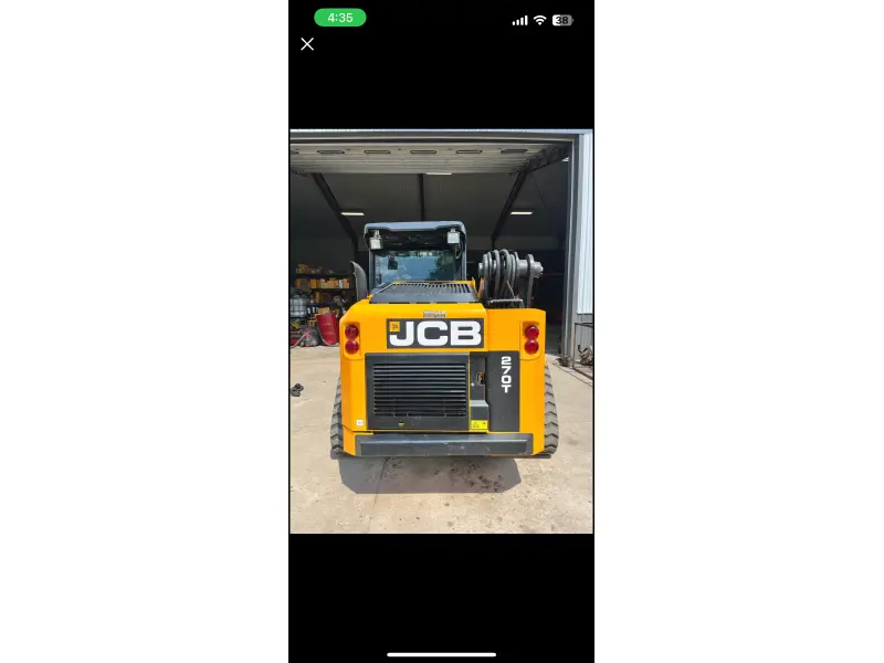 2023 JCB 270T