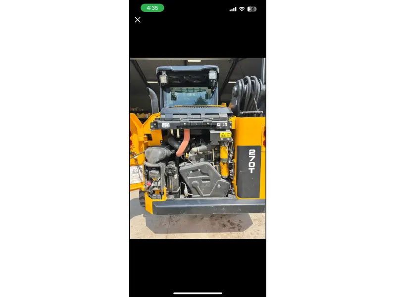 2023 JCB 270T