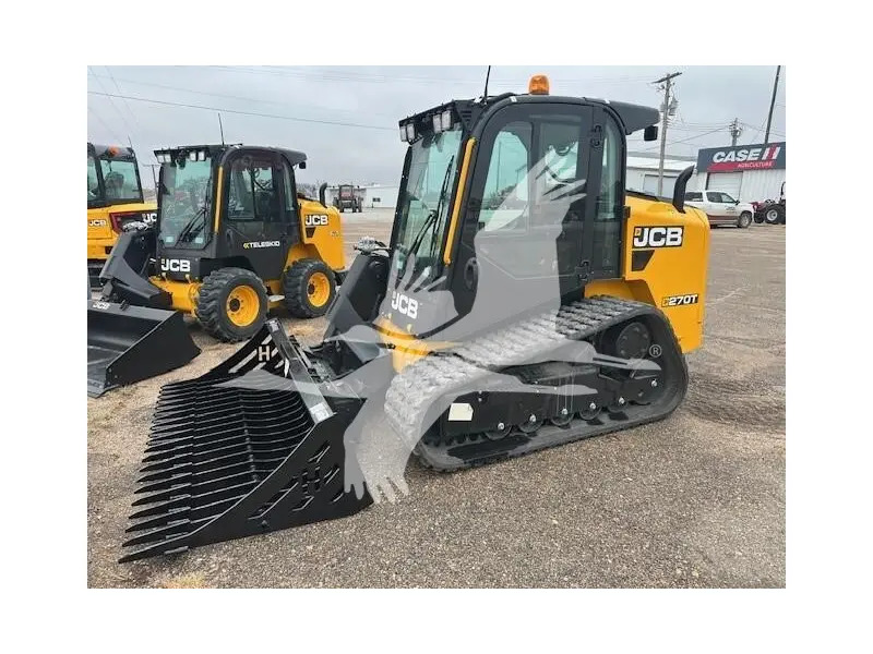 2024 JCB 270T