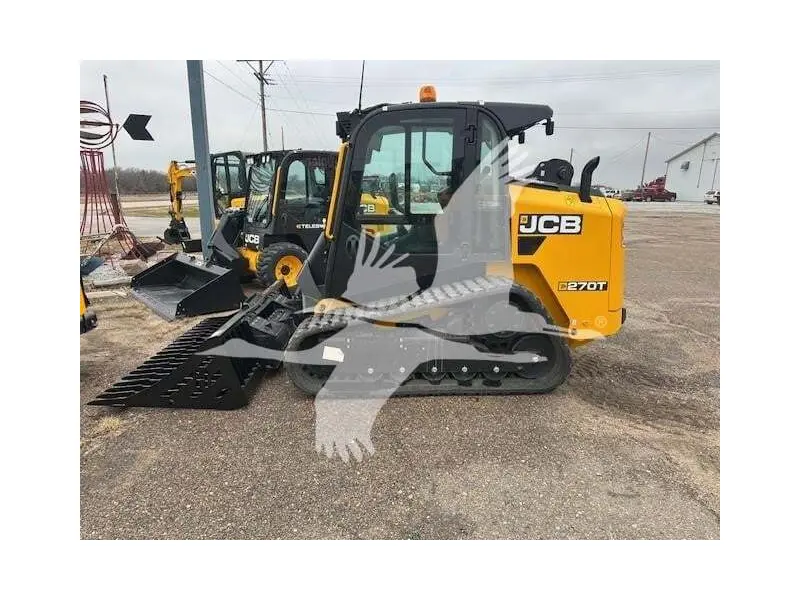 2024 JCB 270T