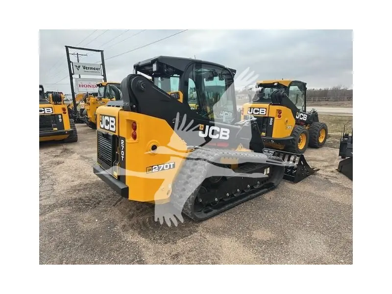 2024 JCB 270T