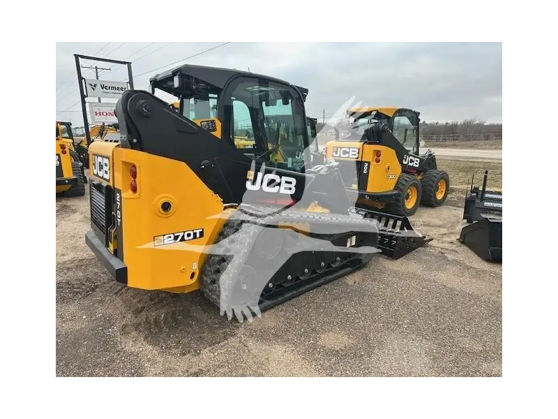 2024 JCB 270T