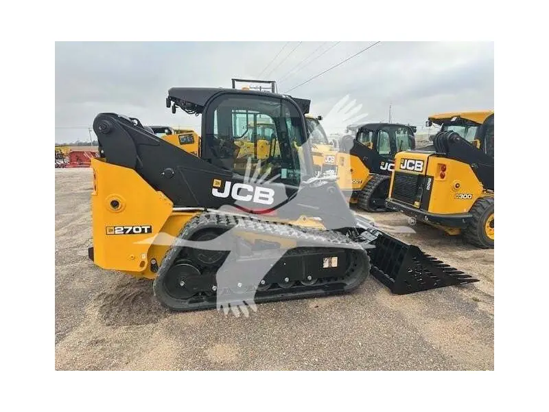 2024 JCB 270T