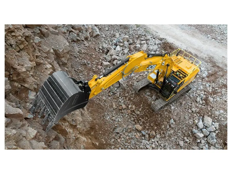 2026 JCB 370X