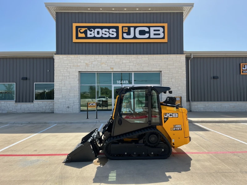 2026 JCB 215T