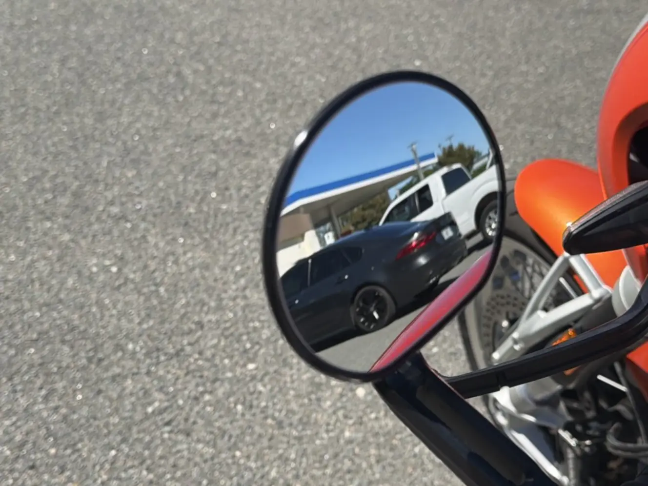 Used 2025 BMW R 12 S Lava Orange Metallic For Sale in Charlotte, NC ...