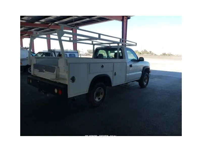 2006 CHEVROLET 2500HD