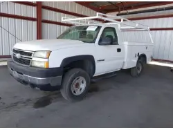 2006 CHEVROLET 2500HD