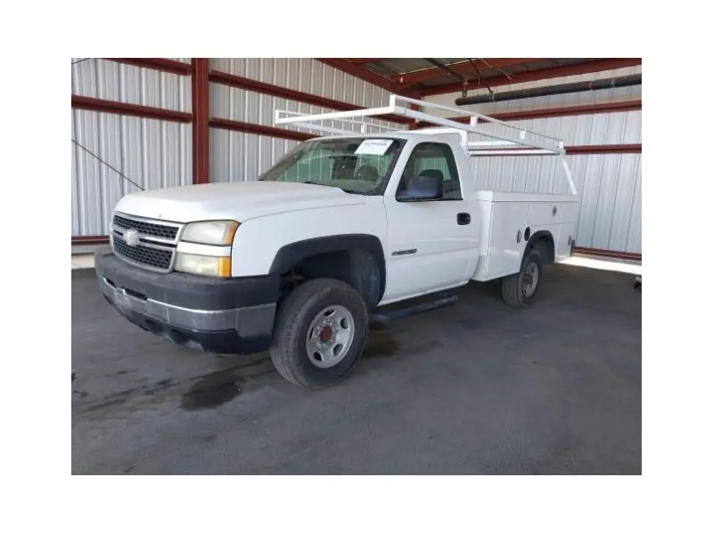 2006 CHEVROLET 2500HD