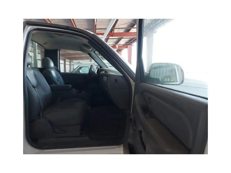 2006 CHEVROLET 2500HD