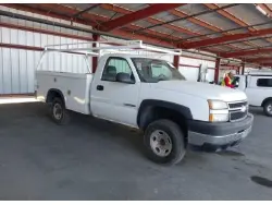 2006 CHEVROLET 2500HD