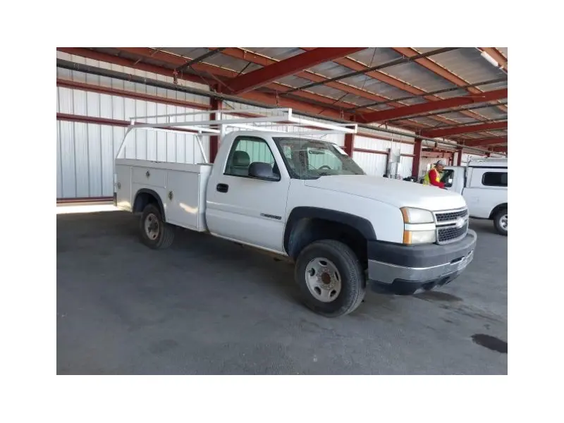2006 CHEVROLET 2500HD