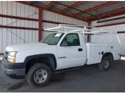 2006 CHEVROLET 2500HD