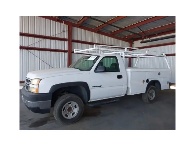 2006 CHEVROLET 2500HD