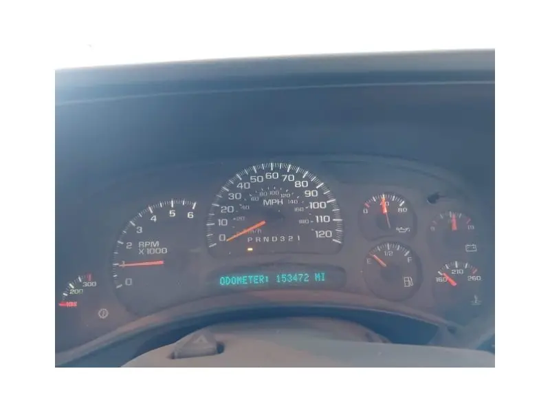 2006 CHEVROLET 2500HD