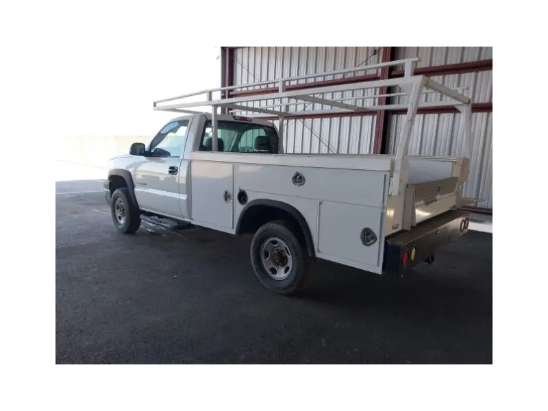 2006 CHEVROLET 2500HD