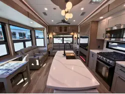 2027 KZ RV Durango Gold G310RLQ